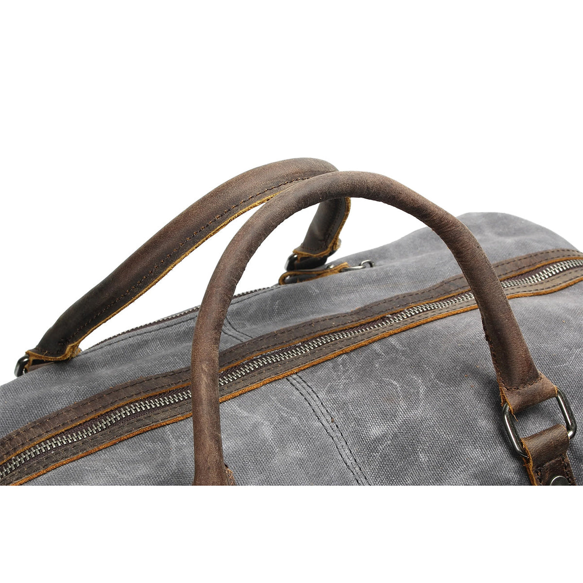 Christopher | Large travel bag made of Vegan Leather