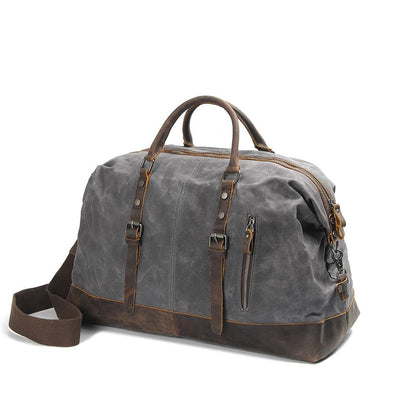 Christopher | Large travel bag made of Vegan Leather
