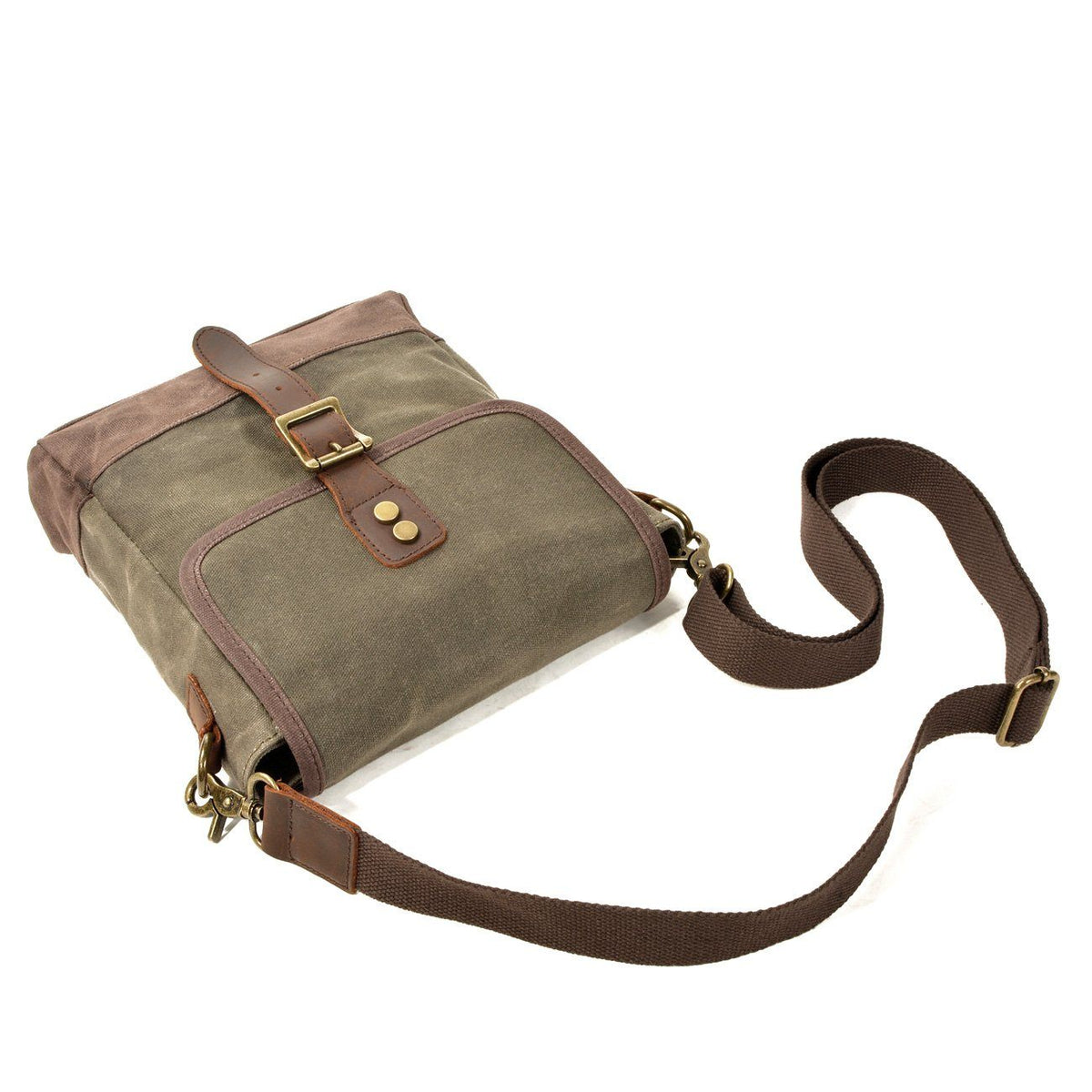 William | Compact bag made of Vegan Leather for everyday use