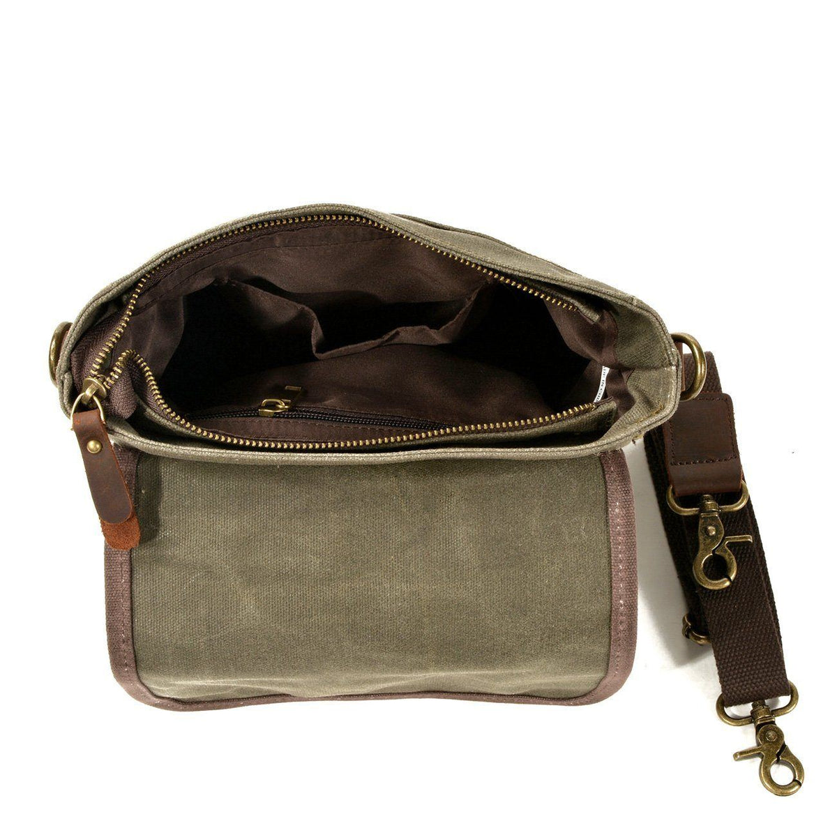 William | Compact bag made of Vegan Leather for everyday use