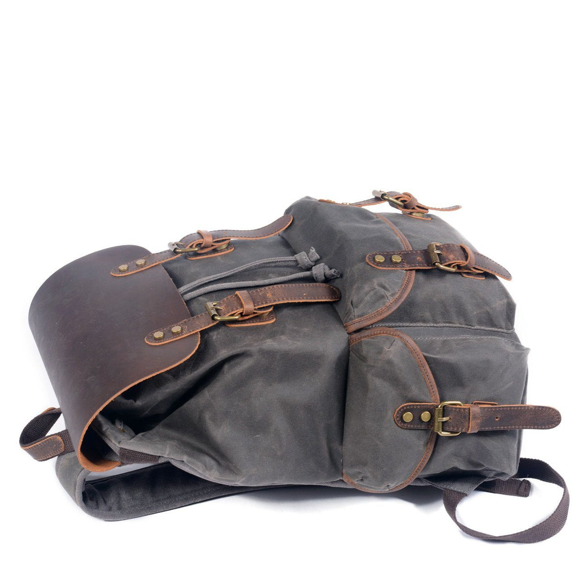 James | Backpack for everyday use made of Vegan Leather