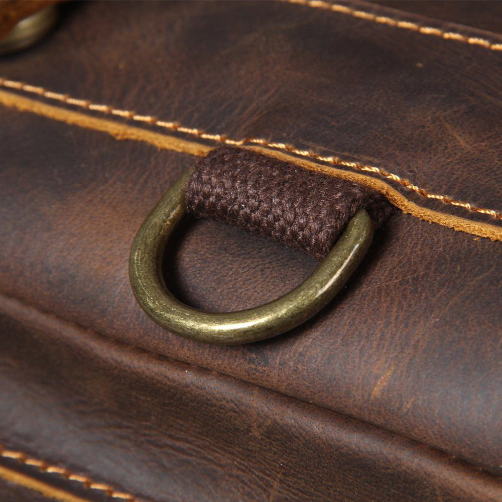 Jason | Vegan Leather backpack for everyday use