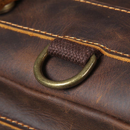 Jason | Vegan Leather backpack for everyday use