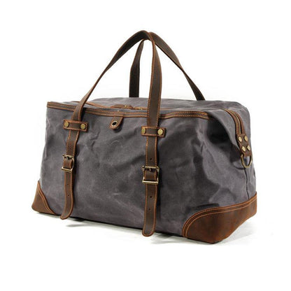 Anthony - Canvas Waterproof Duffle Bag
