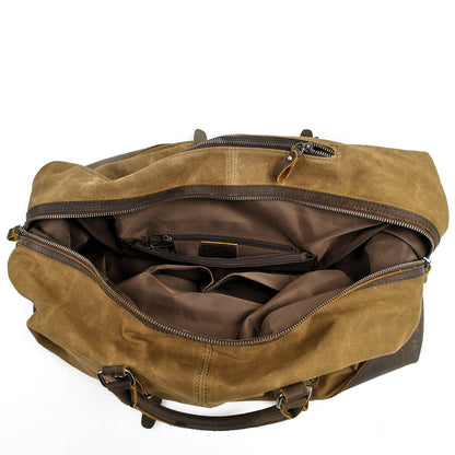 Christopher | Large travel bag made of Vegan Leather