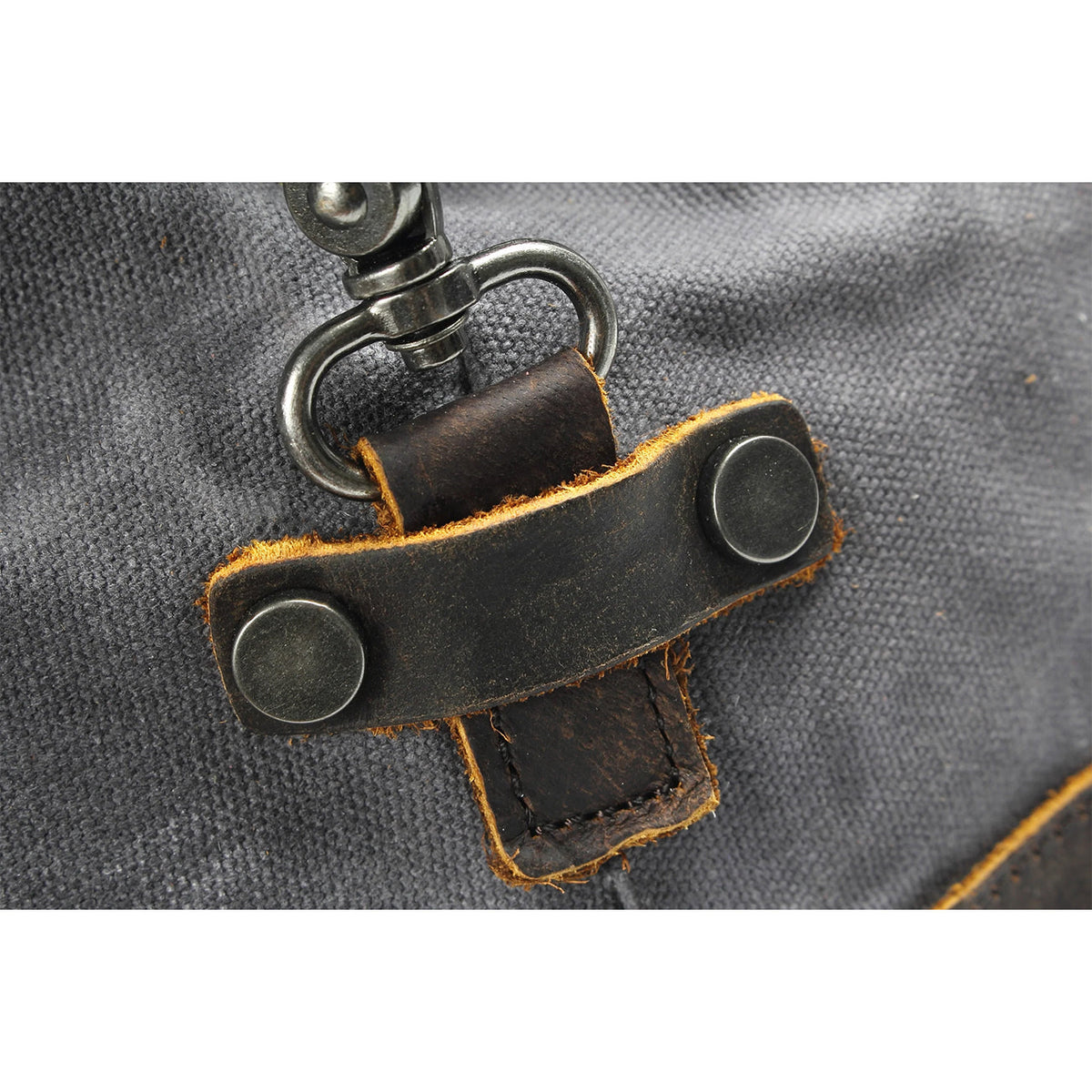 Christopher | Large travel bag made of Vegan Leather