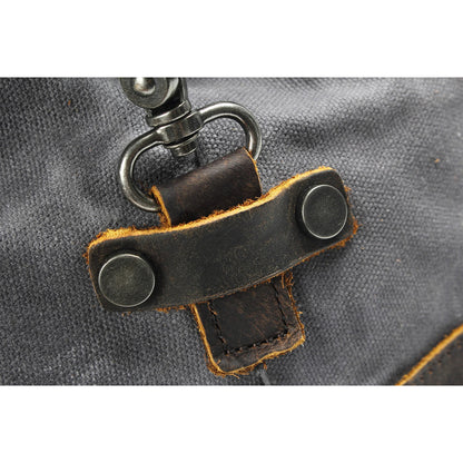Christopher | Large travel bag made of Vegan Leather
