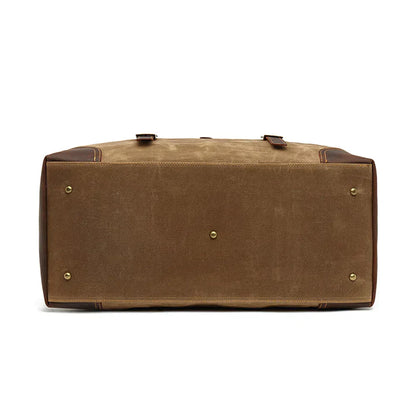 Anthony - Canvas Waterproof Duffle Bag